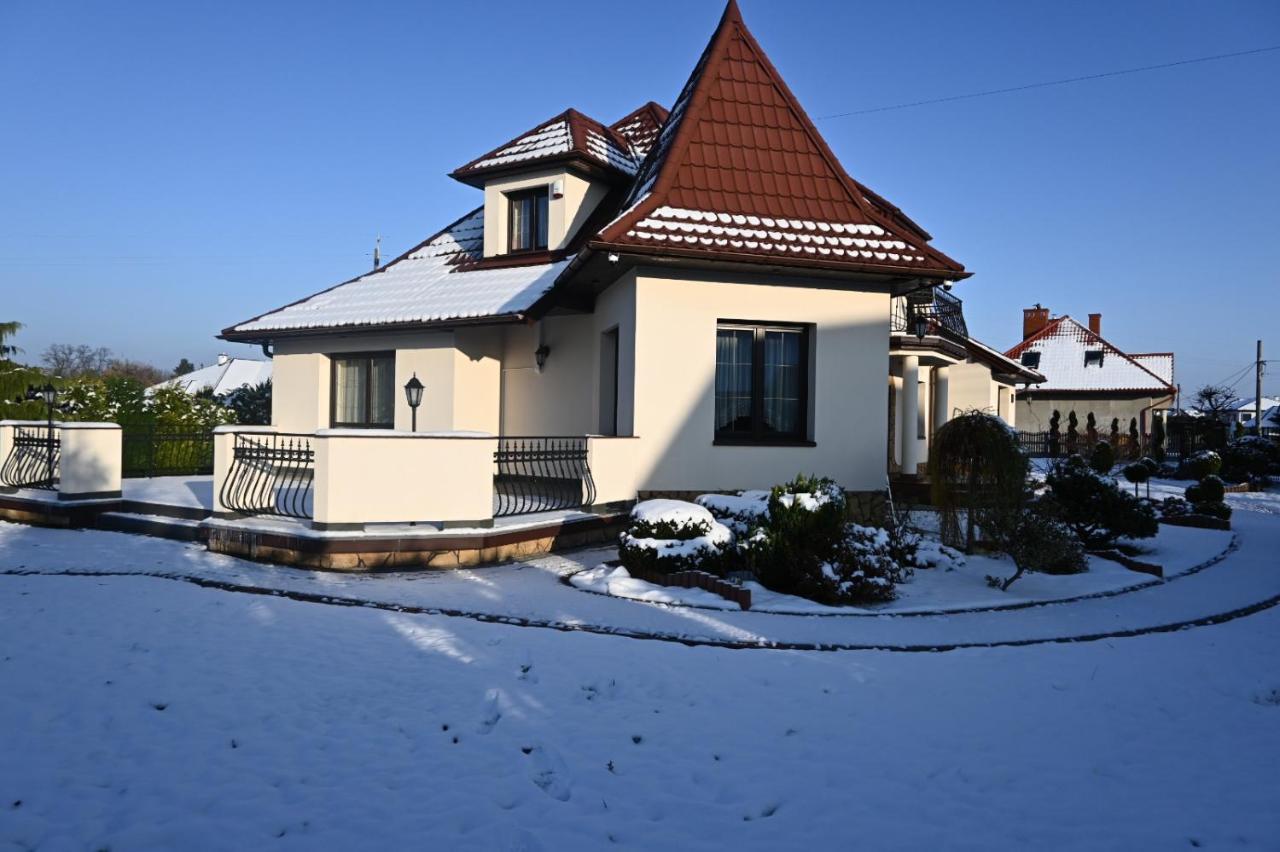 Zabno Villa Sophie מראה חיצוני תמונה